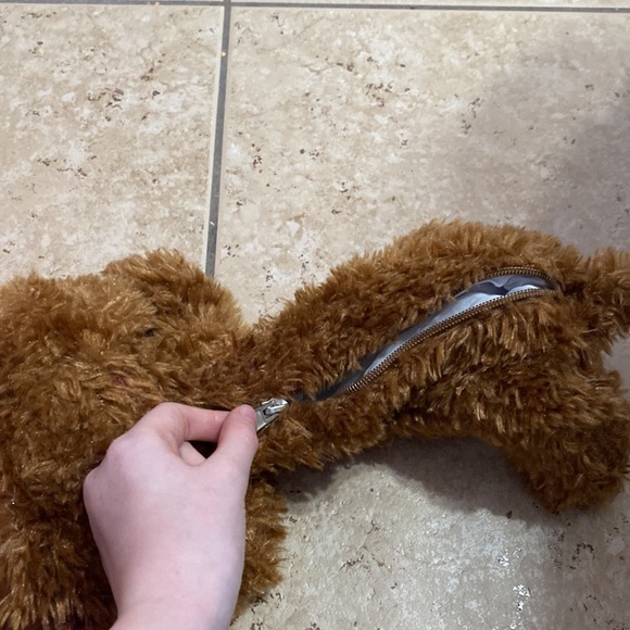 Dog pencil bag - Picture 2 of 2